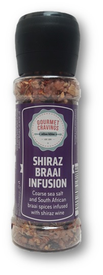 Spice Grinder Shiraz Infusion